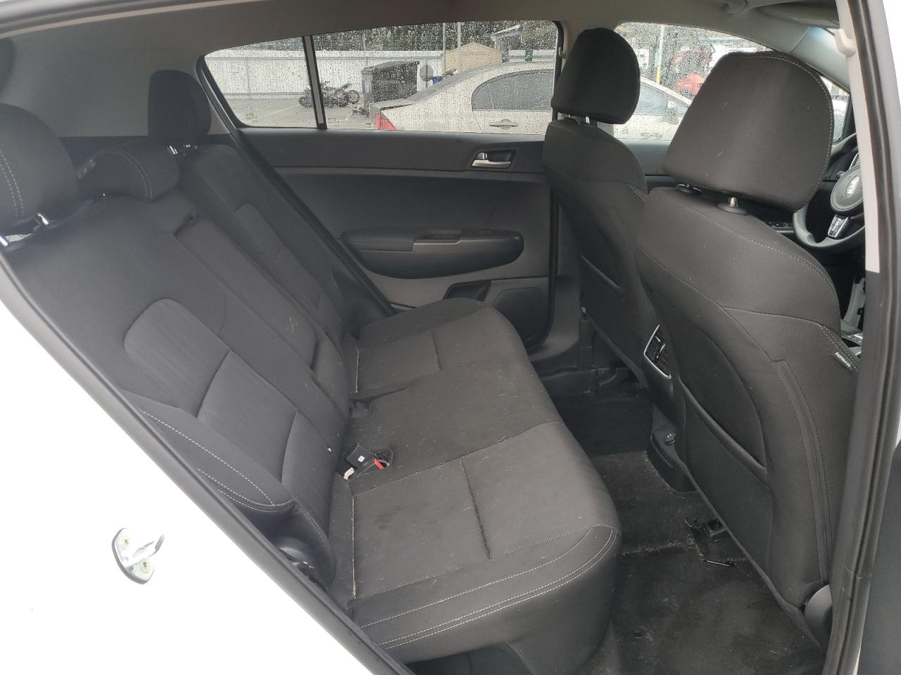 2022 KIA SPORTAGE LX VIN:KNDPMCAC1N7001895