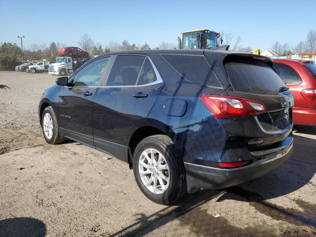 2021 CHEVROLET EQUINOX LT VIN: 3GNAXUEV0MS107373