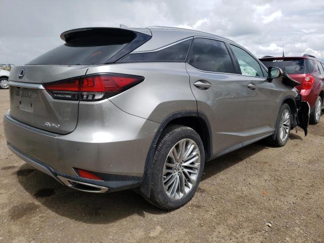 2021 LEXUS RX 350 VIN: 2T2JZMDAXMC307610