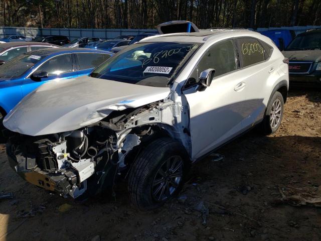 2021 LEXUS NX 300 BASE VIN: JTJDARBZXM5021801