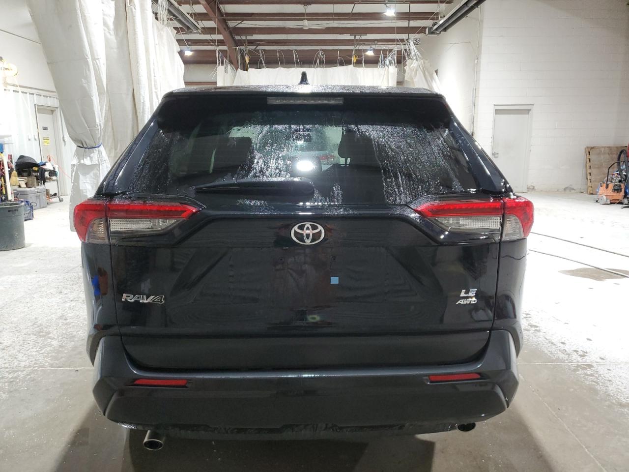 2022 TOYOTA RAV4 LE VIN:2T3F1RFV8NC264733