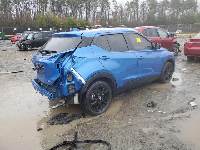 2021 NISSAN KICKS SV VIN: 3N1CP5CV0ML499374