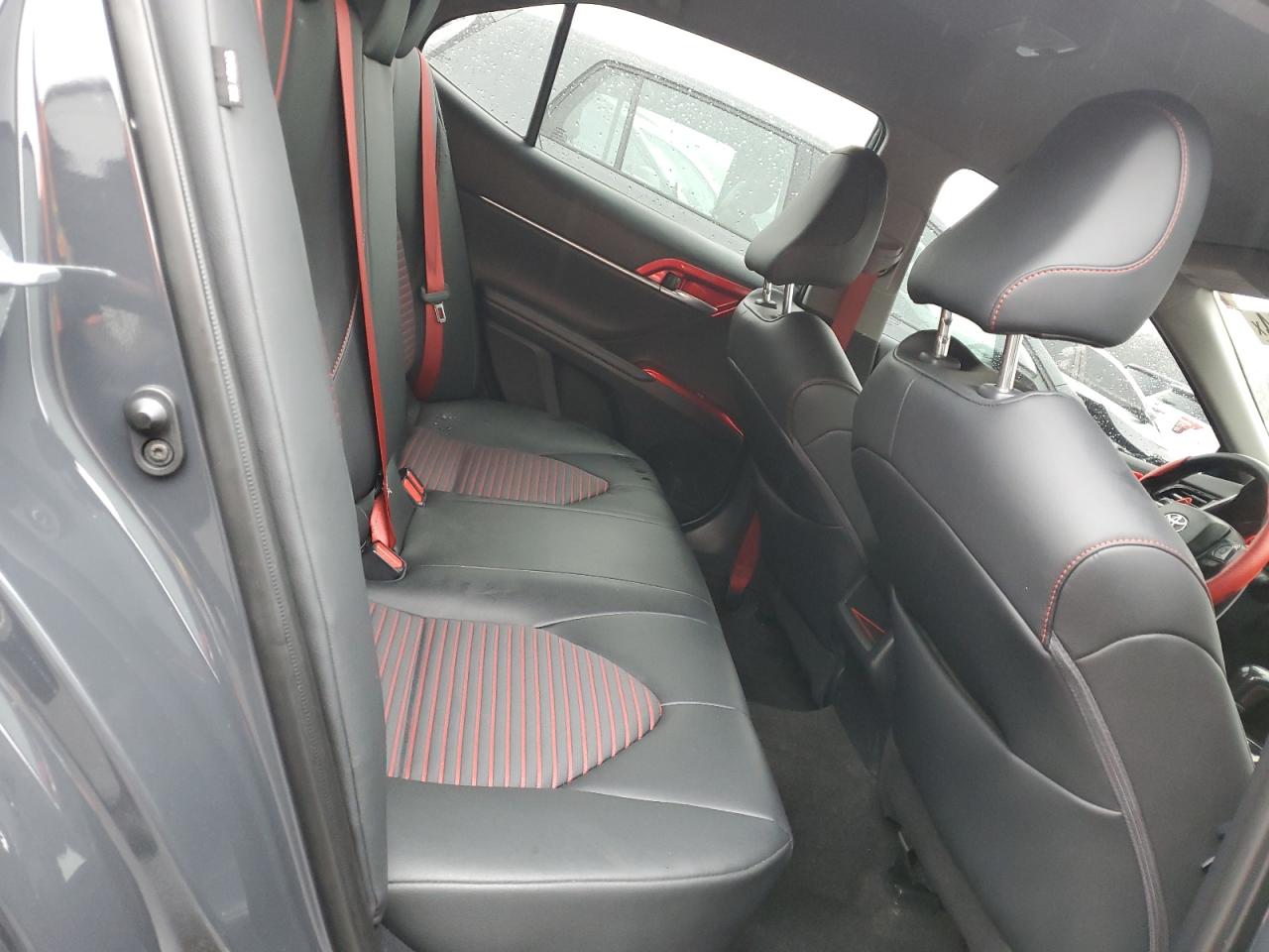 2023 TOYOTA CAMRY TRD VIN:4T1KZ1AK6PU077667