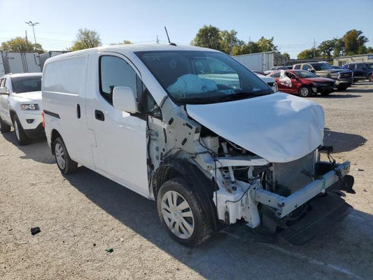 2021 NISSAN NV200 2.5S VIN: 3N6CM0***********