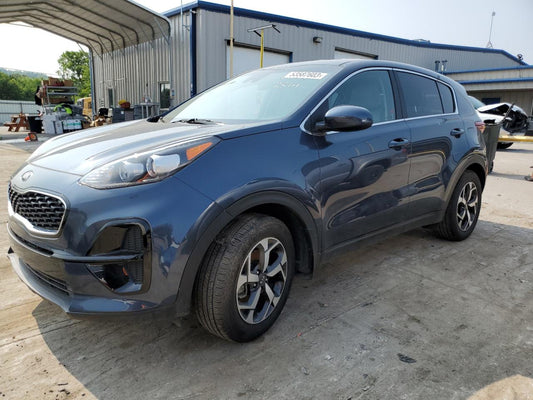 2022 KIA SPORTAGE LX VIN:KNDPM3AC1N7957314