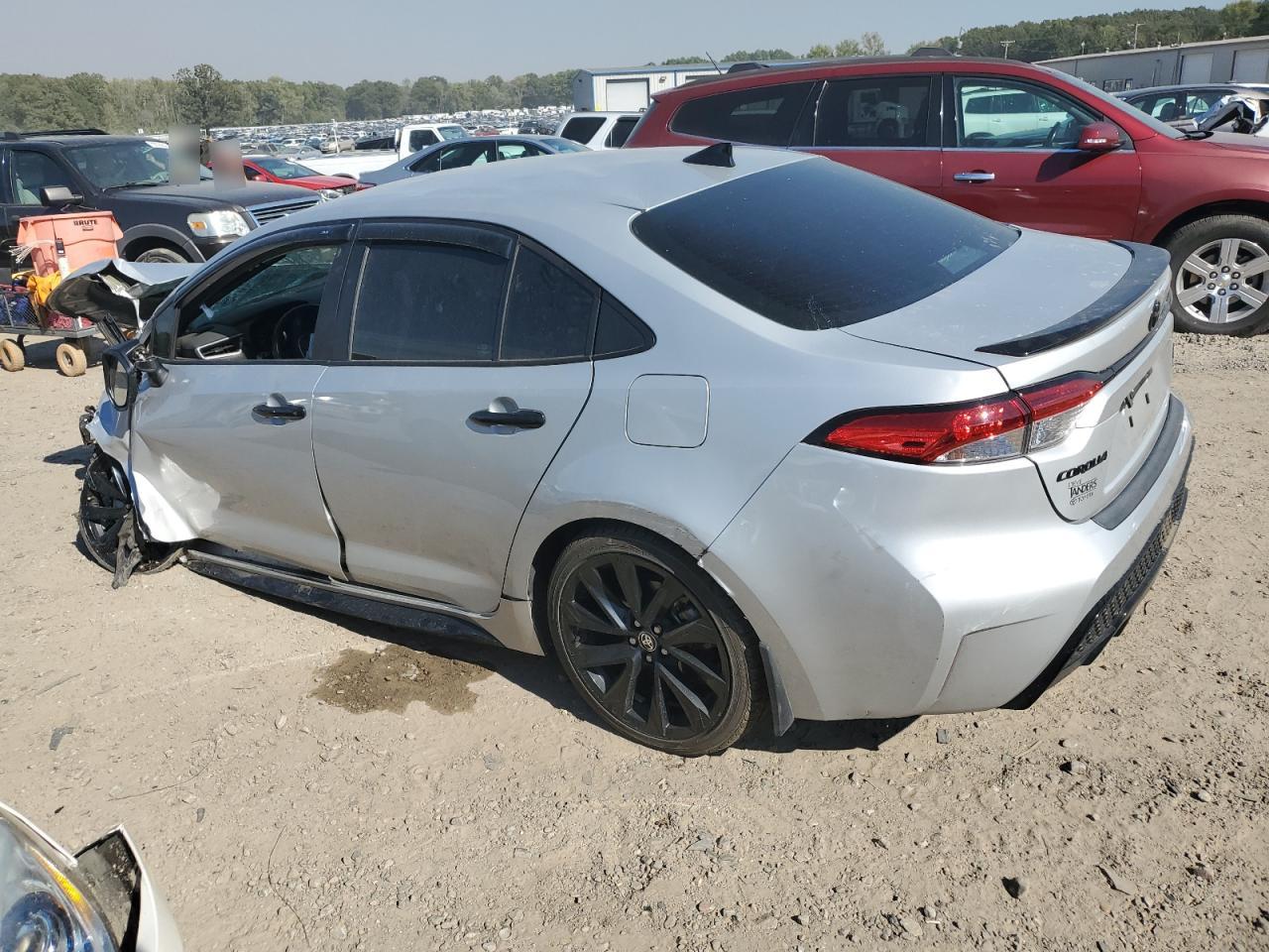 2022 TOYOTA COROLLA SE VIN:5YFS4MCE4NP098832