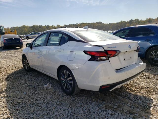 2021 NISSAN VERSA SV VIN: 3N1CN8EV4ML879791