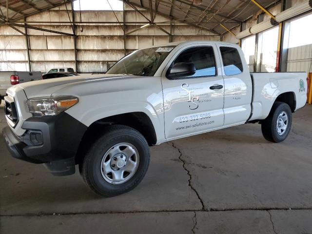 2021 TOYOTA TACOMA ACCESS CAB VIN: 3TYRX5GN5MT012735