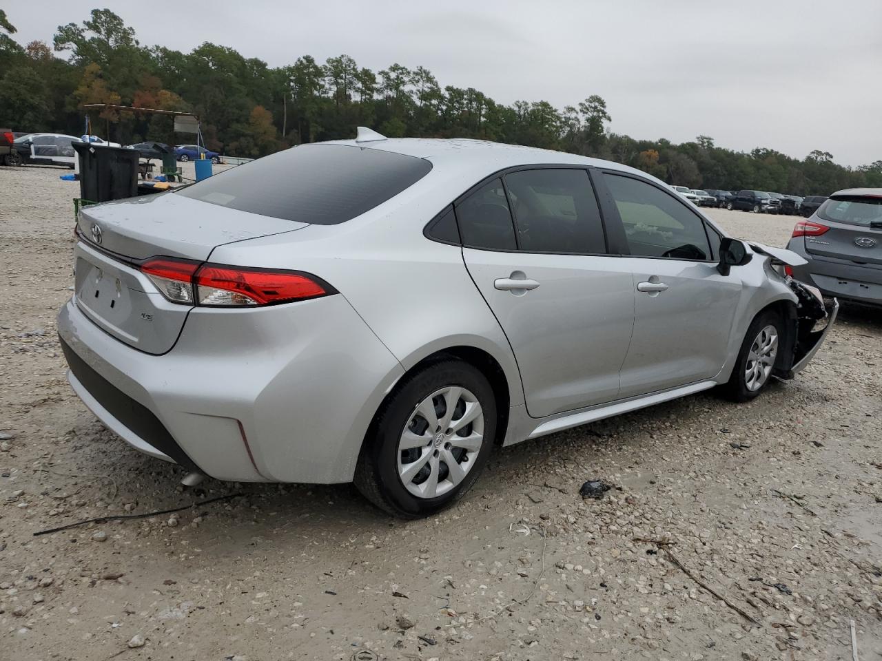 2022 TOYOTA COROLLA LE VIN:JTDEPMAE8NJ212665