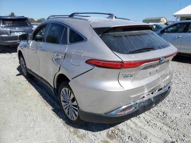 2021 TOYOTA VENZA LE VIN: JTEAAAAH6MJ082064