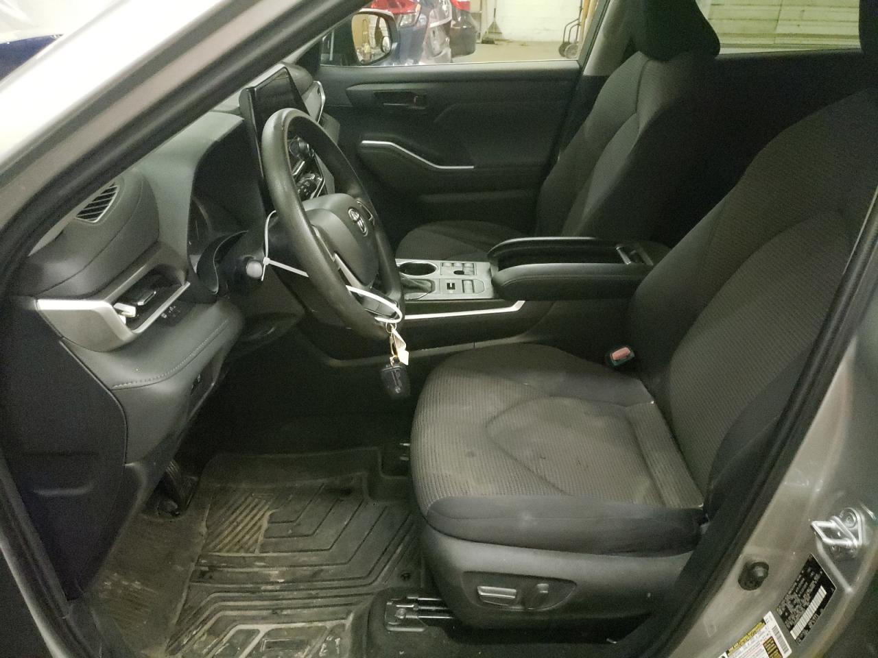 2023 TOYOTA HIGHLANDER L VIN:5TDKDRBH1PS006823