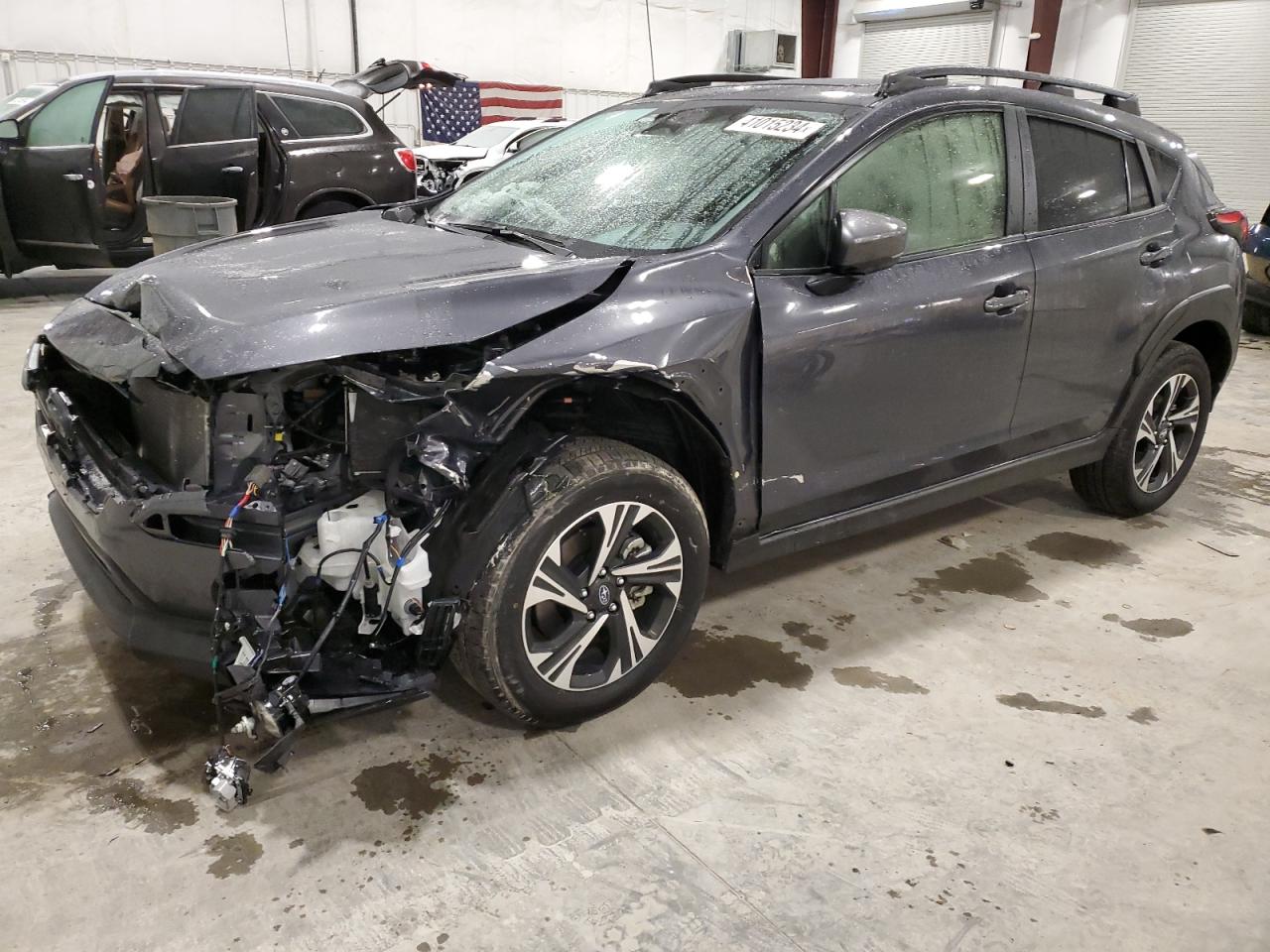 2024 SUBARU CROSSTREK PREMIUM VIN:JF2GUADC5RH214589