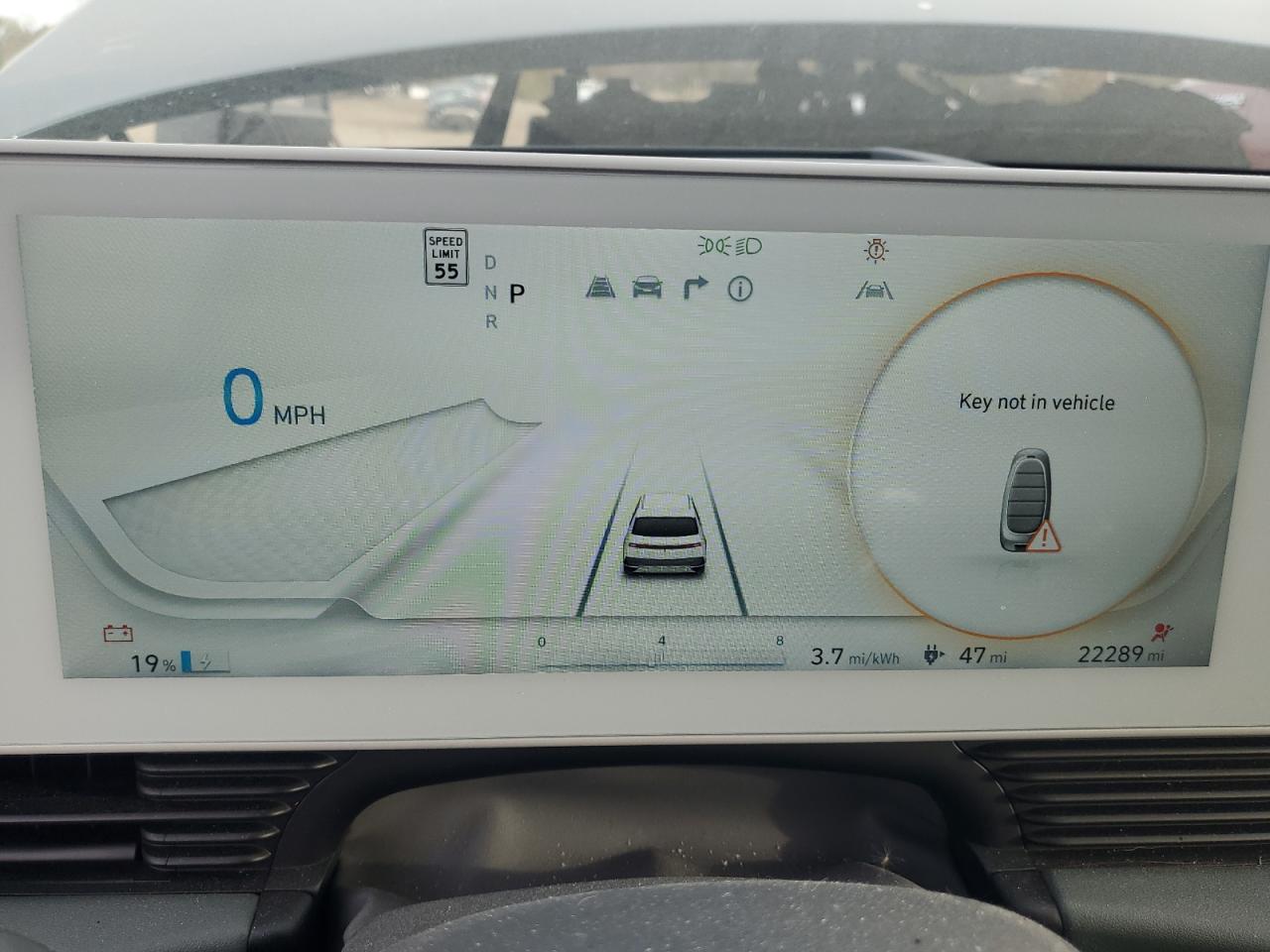 2022 HYUNDAI IONIQ 5 LIMITED VIN:KM8KRDAFXNU082100