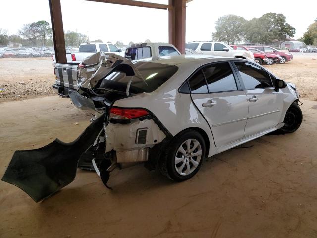 2021 TOYOTA COROLLA LE VIN: JTDEPMAE1MJ152890