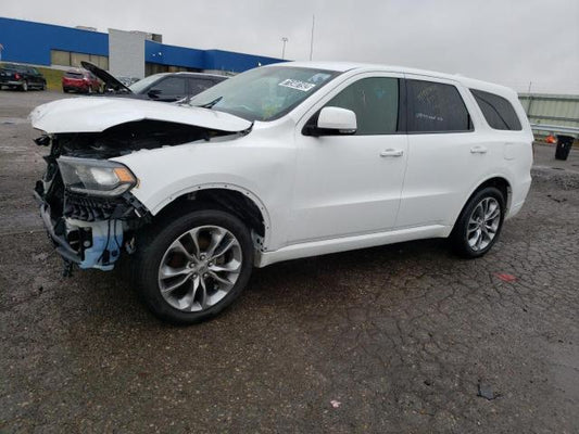 2020 DODGE DURANGO GT VIN: 1C4RDJDG6LC260785