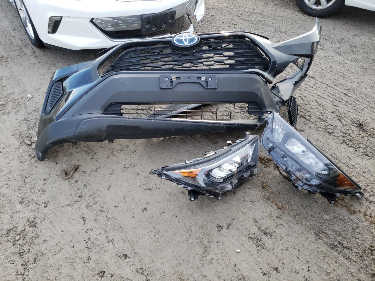 2022 TOYOTA RAV4 LE VIN:2T3LWRFV4NW140977