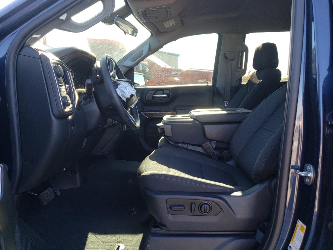 2022 CHEVROLET SILVERADO LTD K1500 RST VIN:1GCUYEEL8NZ203229