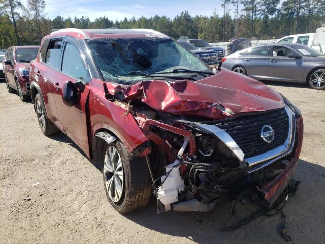 2021 NISSAN ROGUE SV VIN: 5N1AT3BA1MC693468