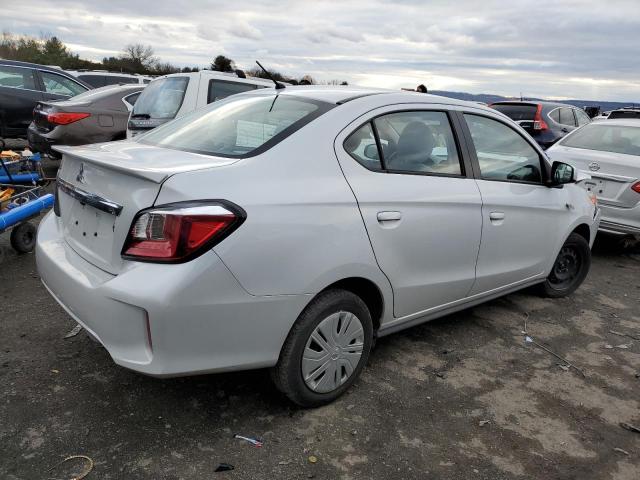 2021 MITSUBISHI MIRAGE G4 ES VIN: ML32FUFJ1MHF04455