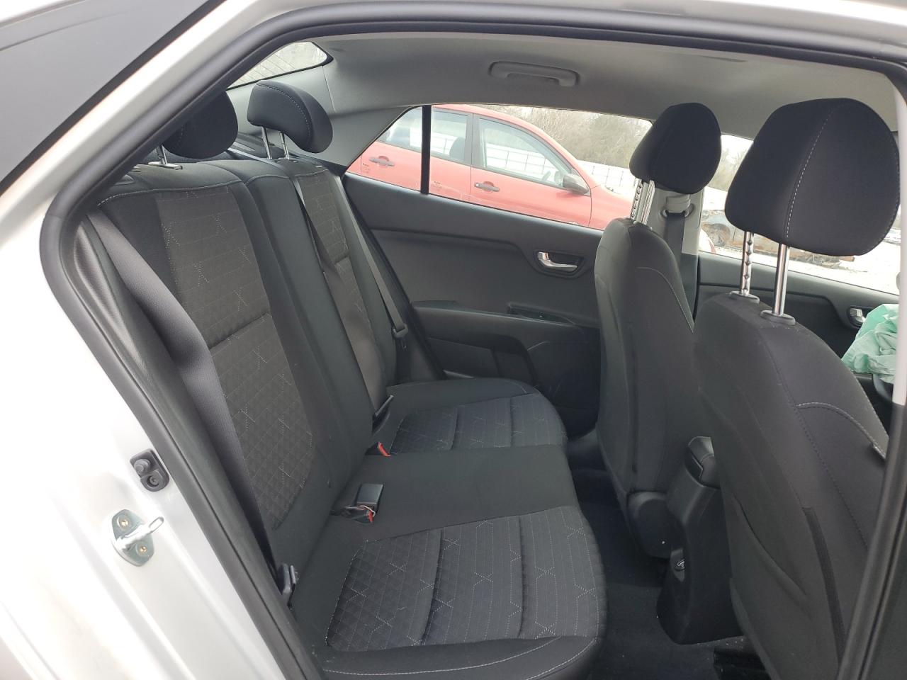 2023 KIA RIO LX VIN:3KPA24AD3PE516149