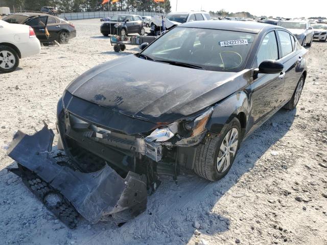 2021 NISSAN ALTIMA S VIN: 1N4BL4BV3MN372687