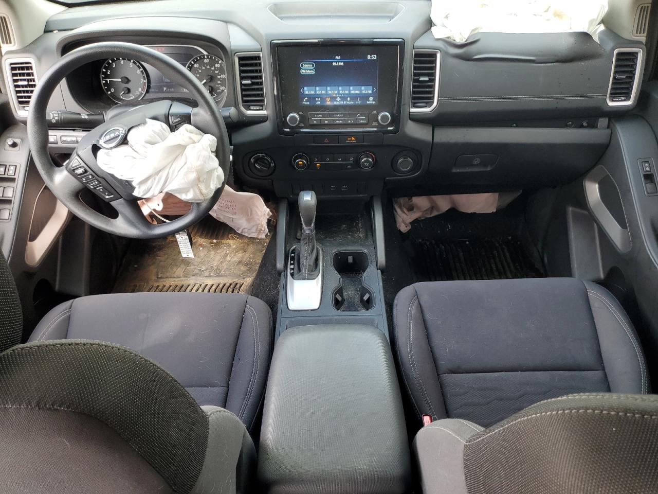 2022 NISSAN FRONTIER S VIN:1N6ED1EK3NN633108