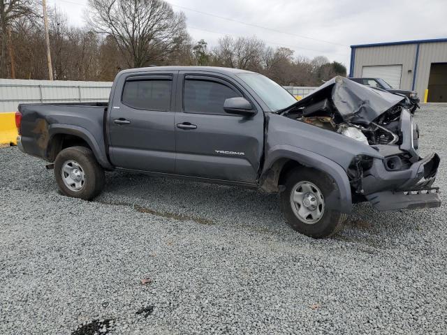 2021 TOYOTA TACOMA DOUBLE CAB VIN: 3TMAZ5***********