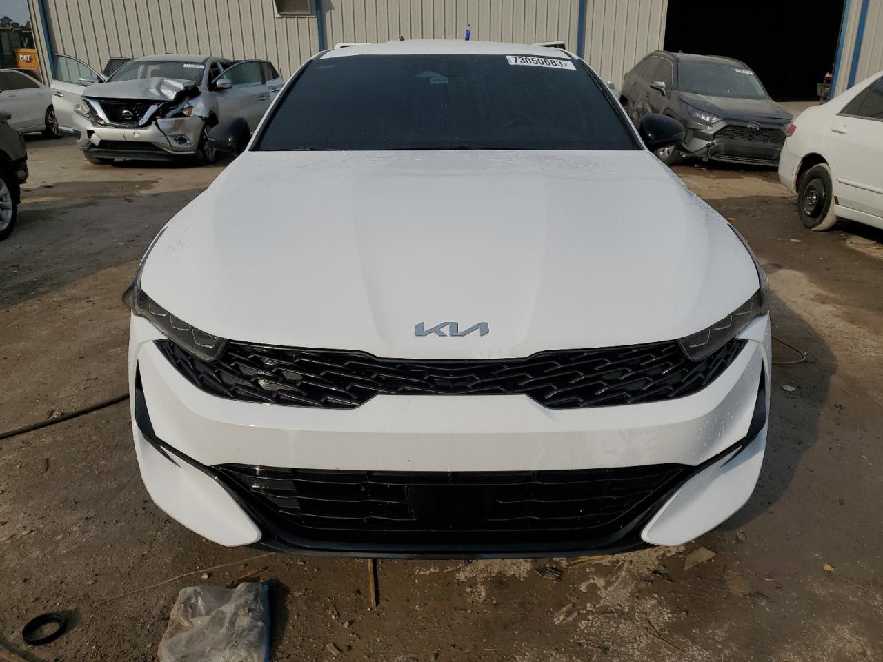 2023 KIA K5 GT LINE VIN:5XXG64J21PG220731