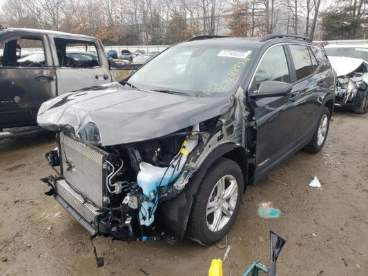2021 GMC TERRAIN SLE VIN: 3GKALTEV6ML319580