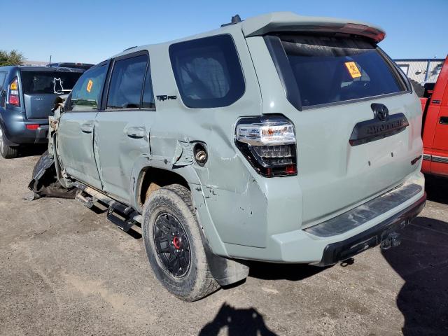 2021 TOYOTA 4RUNNER VENTURE VIN: JTELU5JR7M5865077