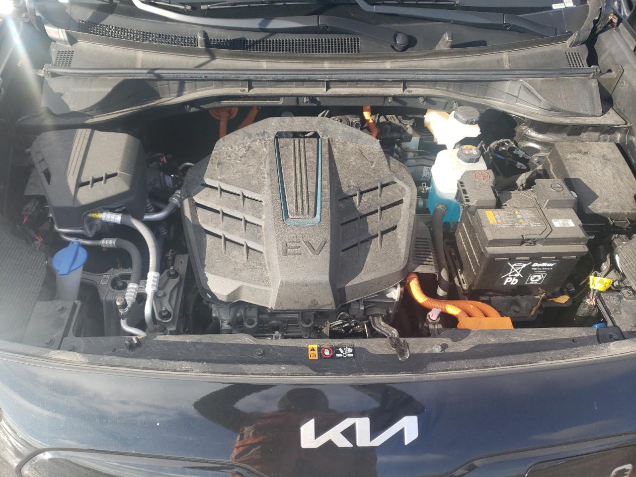 2022 KIA NIRO S VIN:KNDCC3LG6N5158786