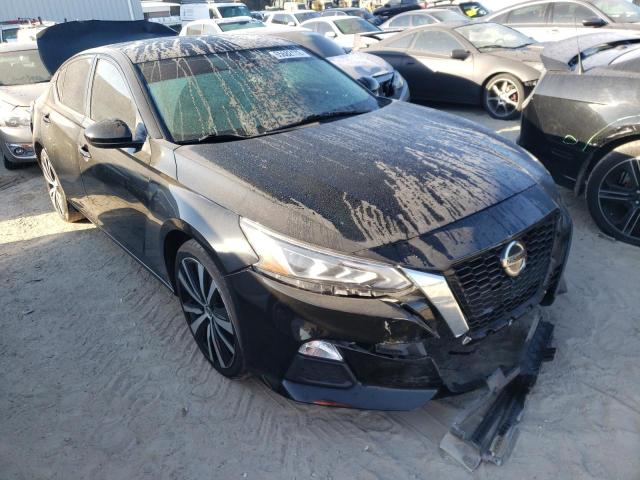 2021 NISSAN ALTIMA SR VIN: 1N4BL4CV8MN315688