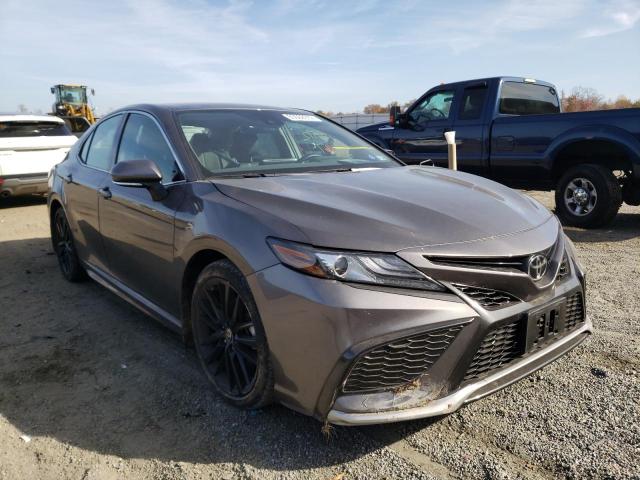 2021 TOYOTA CAMRY XSE VIN: 4T1K61AK6MU516192