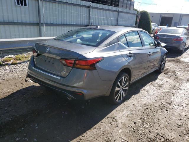 2021 NISSAN ALTIMA SR VIN: 1N4BL4CW8MN400801