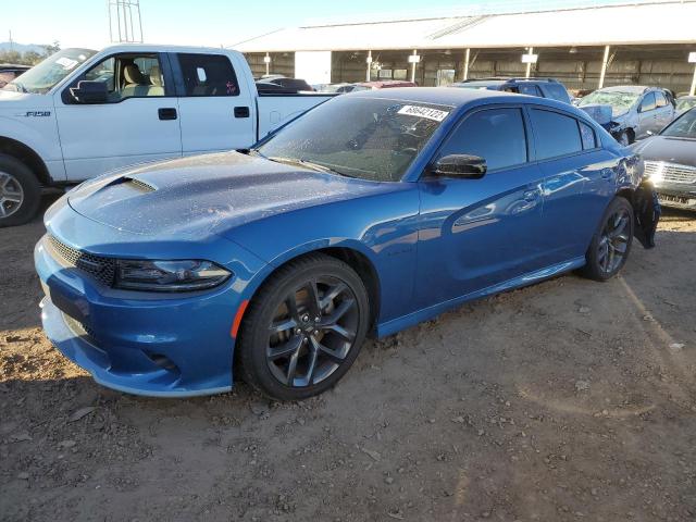 2021 DODGE CHARGER R/T VIN: 2C3CDXCT4MH643733