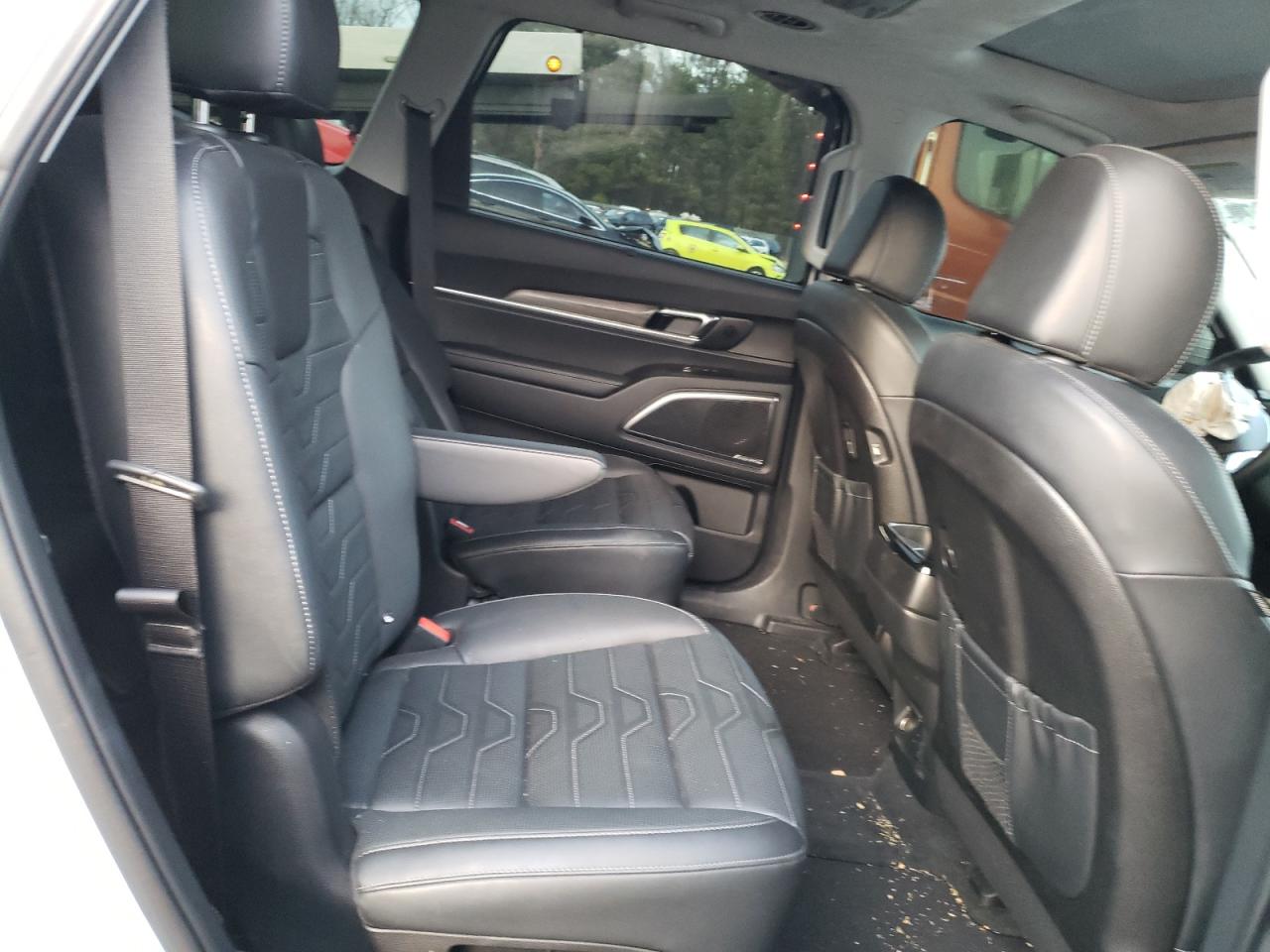 2022 KIA TELLURIDE SX VIN:5XYP5DHC6NG289067