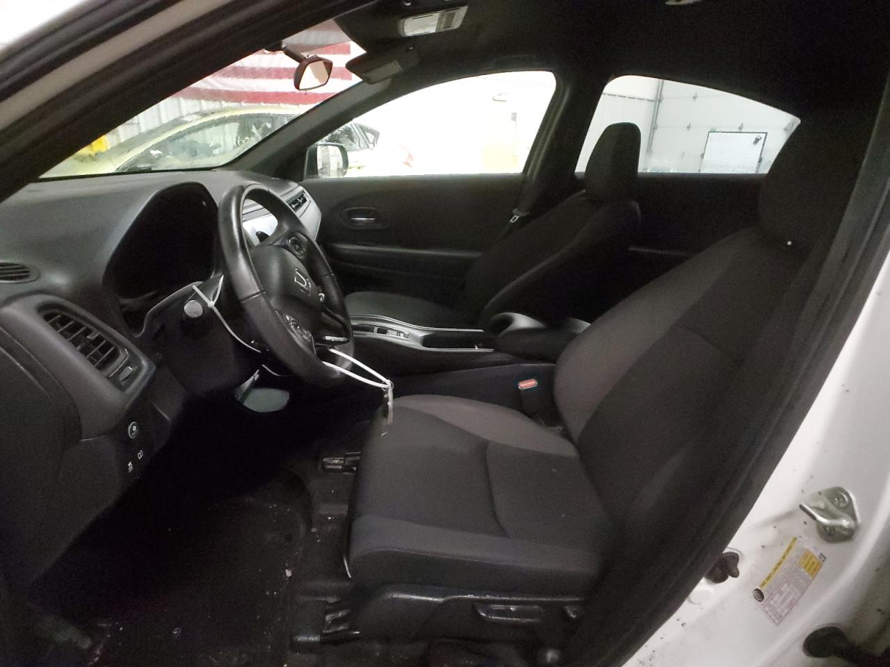 2022 HONDA HR-V SPORT VIN:3CZRU6H1XNM713918