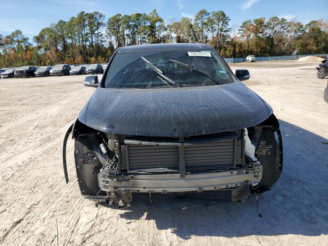 2023 CHEVROLET TRAVERSE LT VIN:1GNERGKW2PJ264676