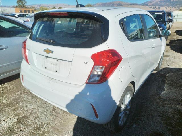 2021 CHEVROLET SPARK 1LT VIN: KL8CD6SA1MC746092