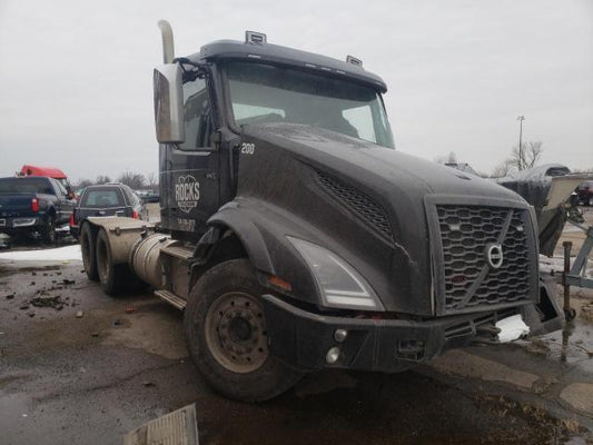 2021 VOLVO VN VNL VIN: 4V4NC9***********