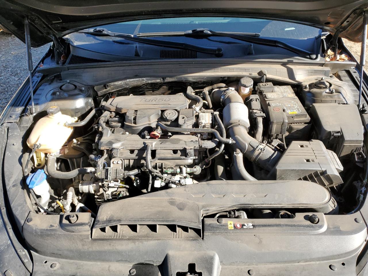 2022 KIA K5 LXS VIN:5XXG14J20NG130515