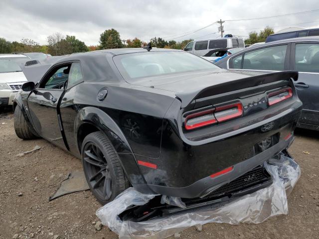 2021 DODGE CHALLENGER R/T SCAT PACK VIN: 2C3CDZFJ4MH538955