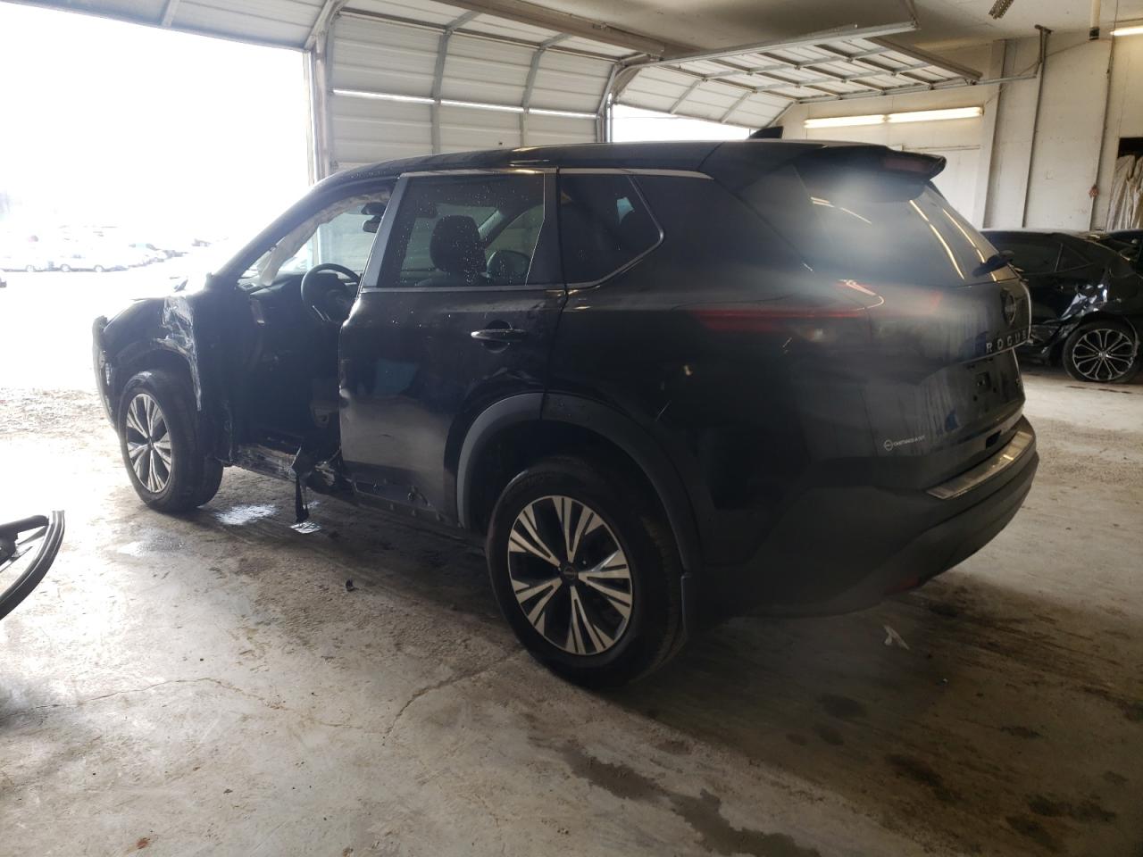 2022 NISSAN ROGUE SV VIN:5N1BT3BA3NC682073