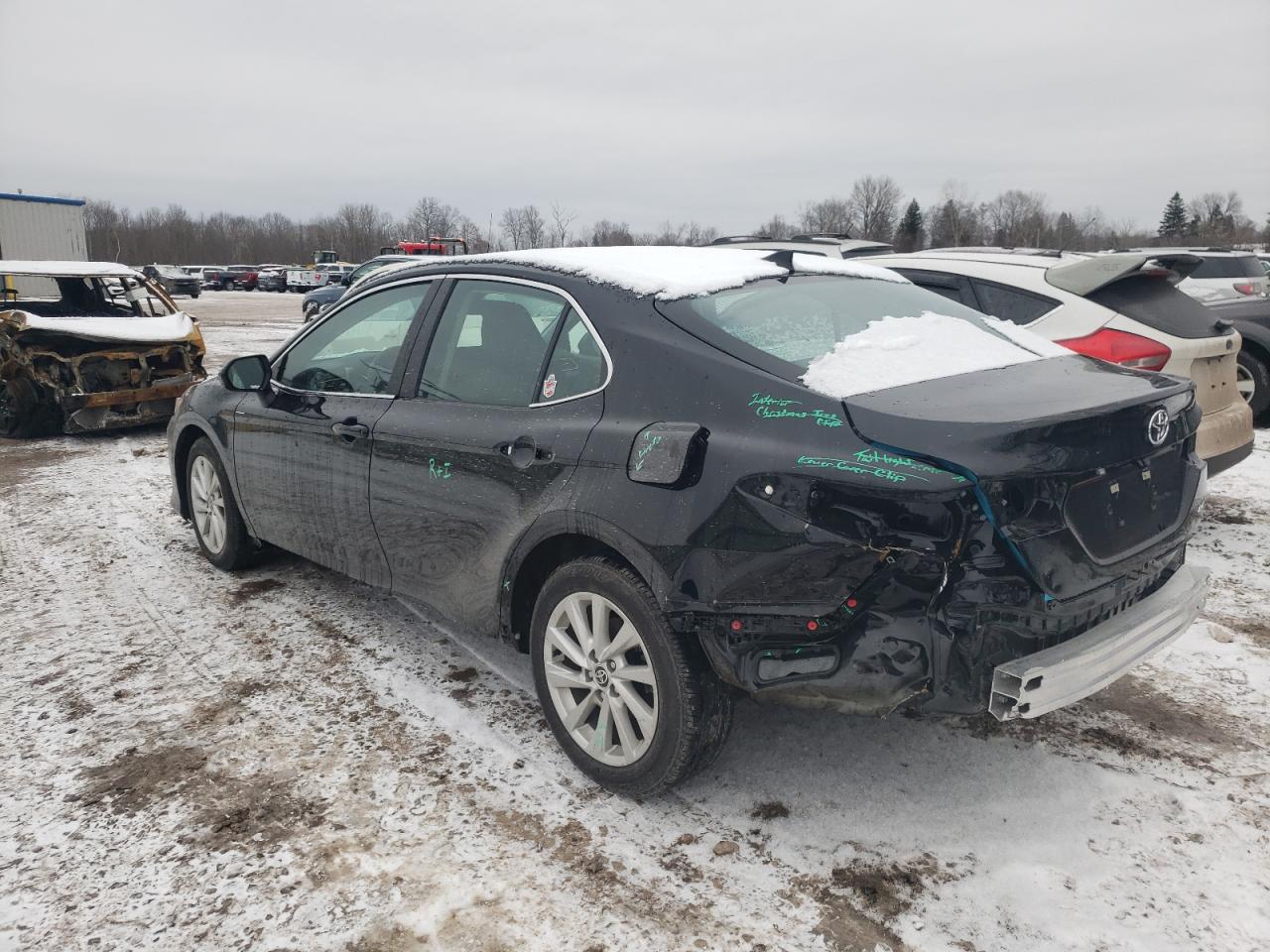 2023 TOYOTA CAMRY LE VIN:4T1C11AK5PU825403