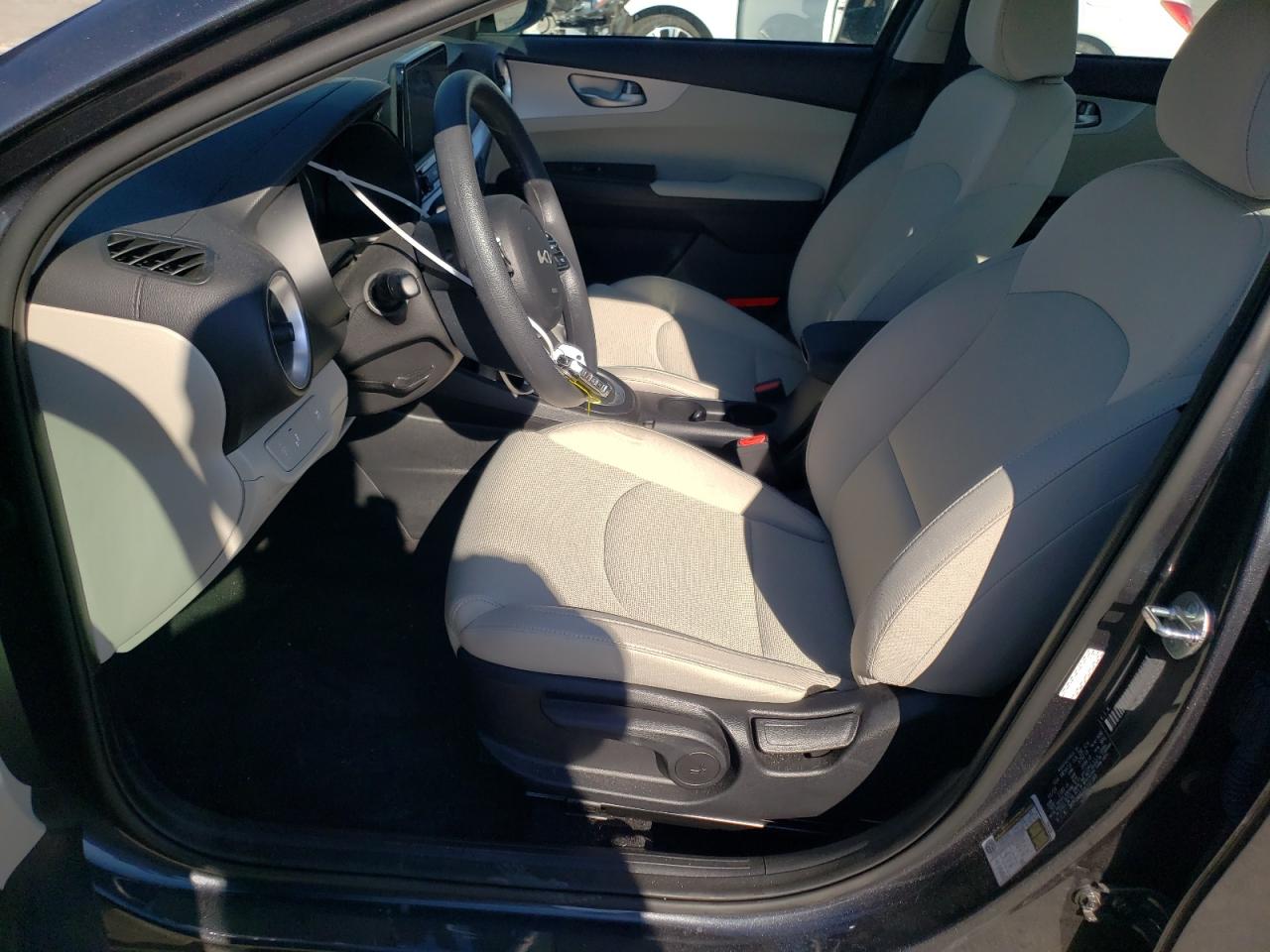 2023 KIA FORTE LX VIN:3KPF24AD2PE597389