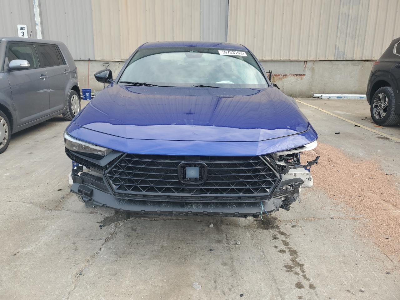 2023 HONDA ACCORD HYBRID SPORT-L VIN:1HGCY2F71PA032404