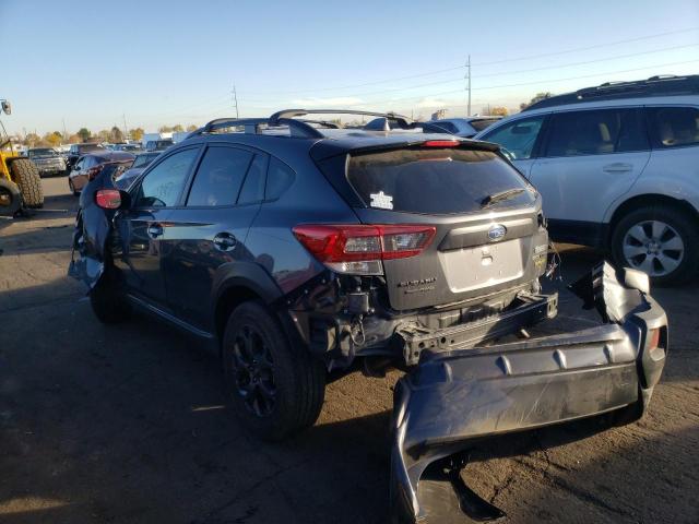 2021 SUBARU CROSSTREK SPORT VIN: JF2GTHSC7MH213368