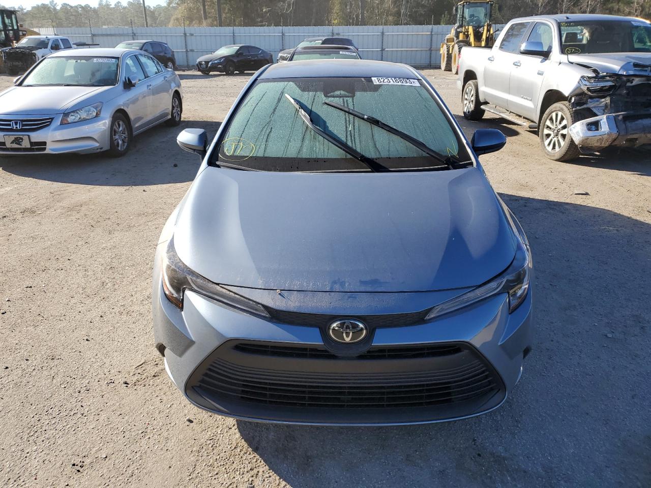 2023 TOYOTA COROLLA LE VIN:5YFB4MDE7PP074171