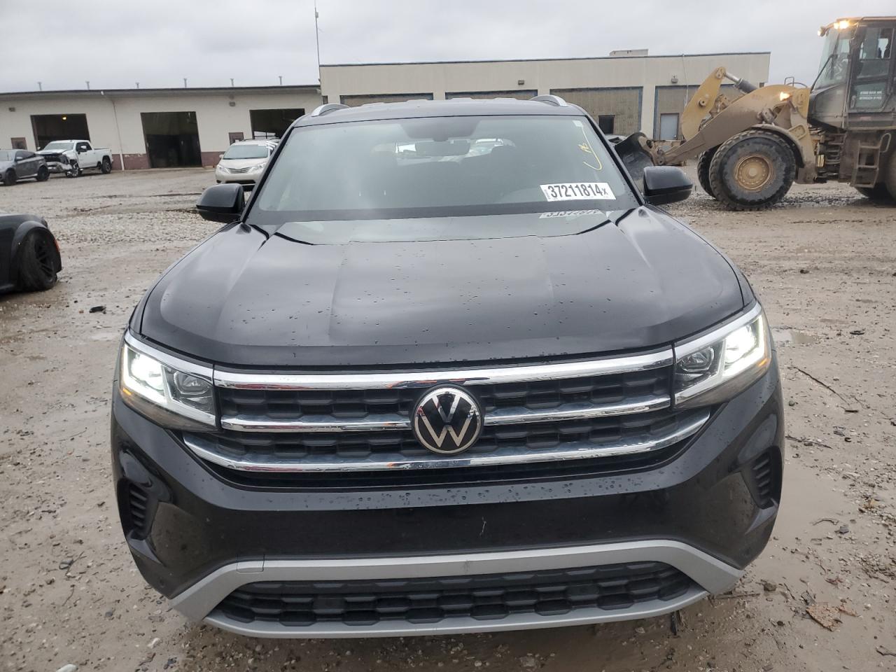 2022 VOLKSWAGEN ATLAS CROSS SPORT SE VIN:1V2HE2CA8NC226635