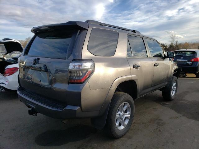 2021 TOYOTA 4RUNNER VENTURE VIN: JTEHU5JR9M5872375